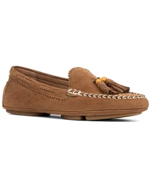 Donald Pliner Rebina Suede Loafer