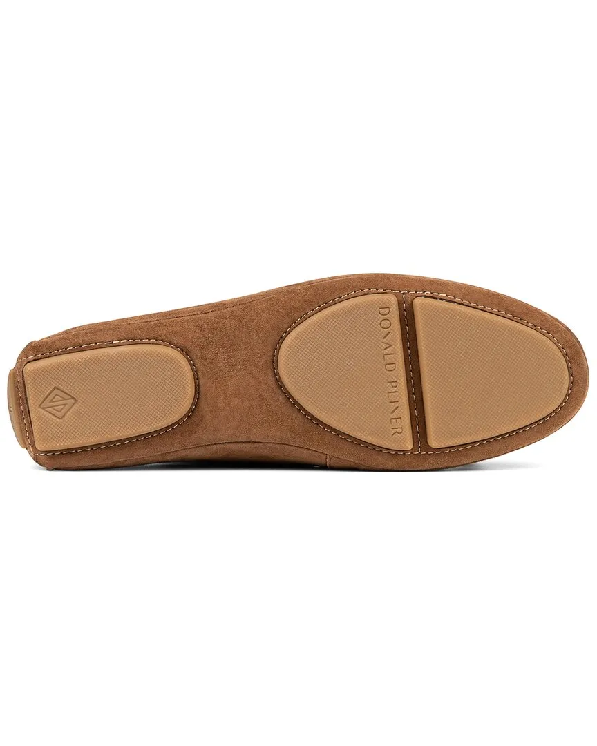 Donald Pliner Rebina Suede Loafer