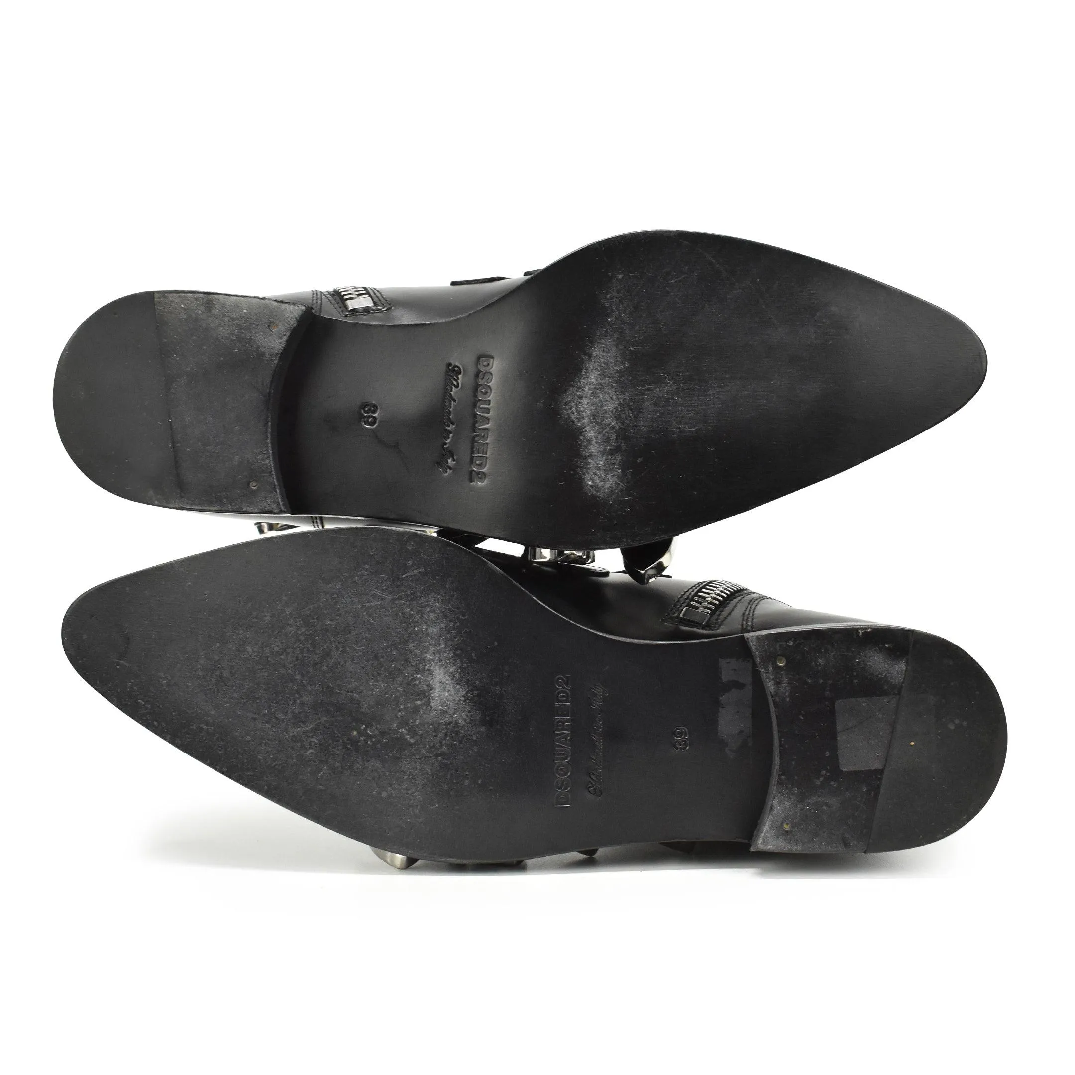 Dsquared Ankle Boots - Women's 39