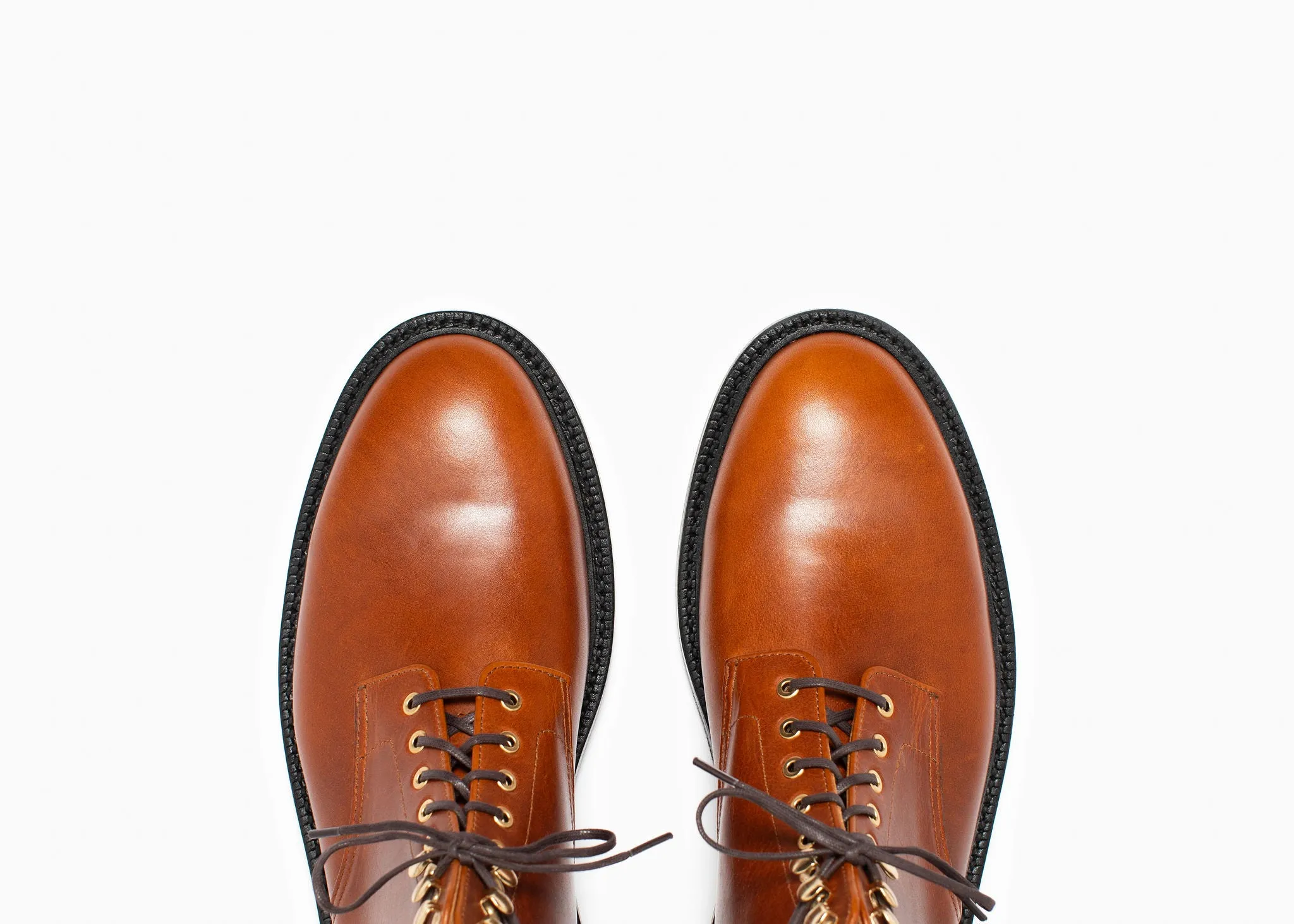 Edward Boot Tan Brooklyn Calf
