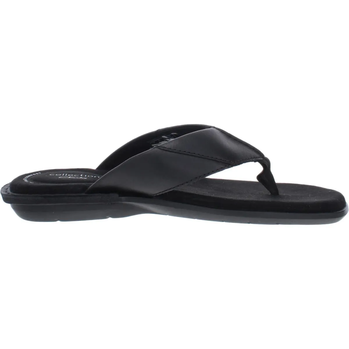 Ellison Easy Mens Thong Flat Flip-Flops