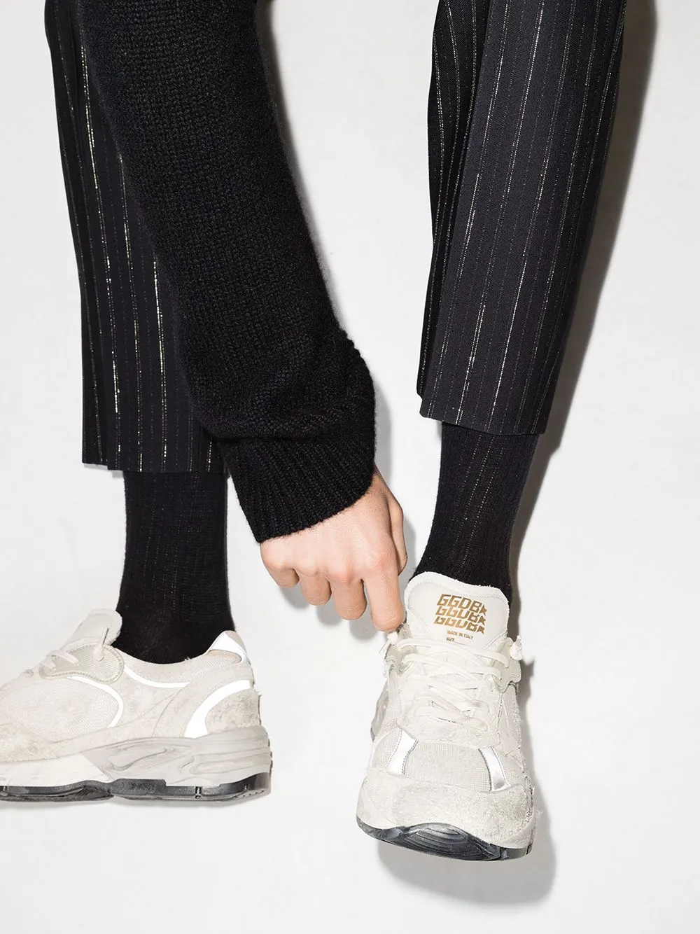 en Goose Men's Sneakers