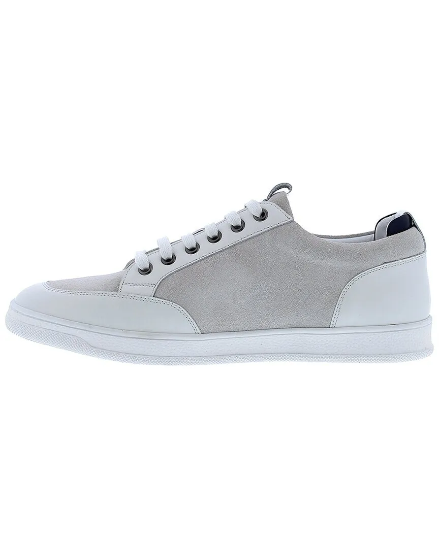 English Laundry Kobi Leather & Suede Sneaker
