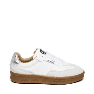 Euphoria Sneaker WHITE/ SILVER