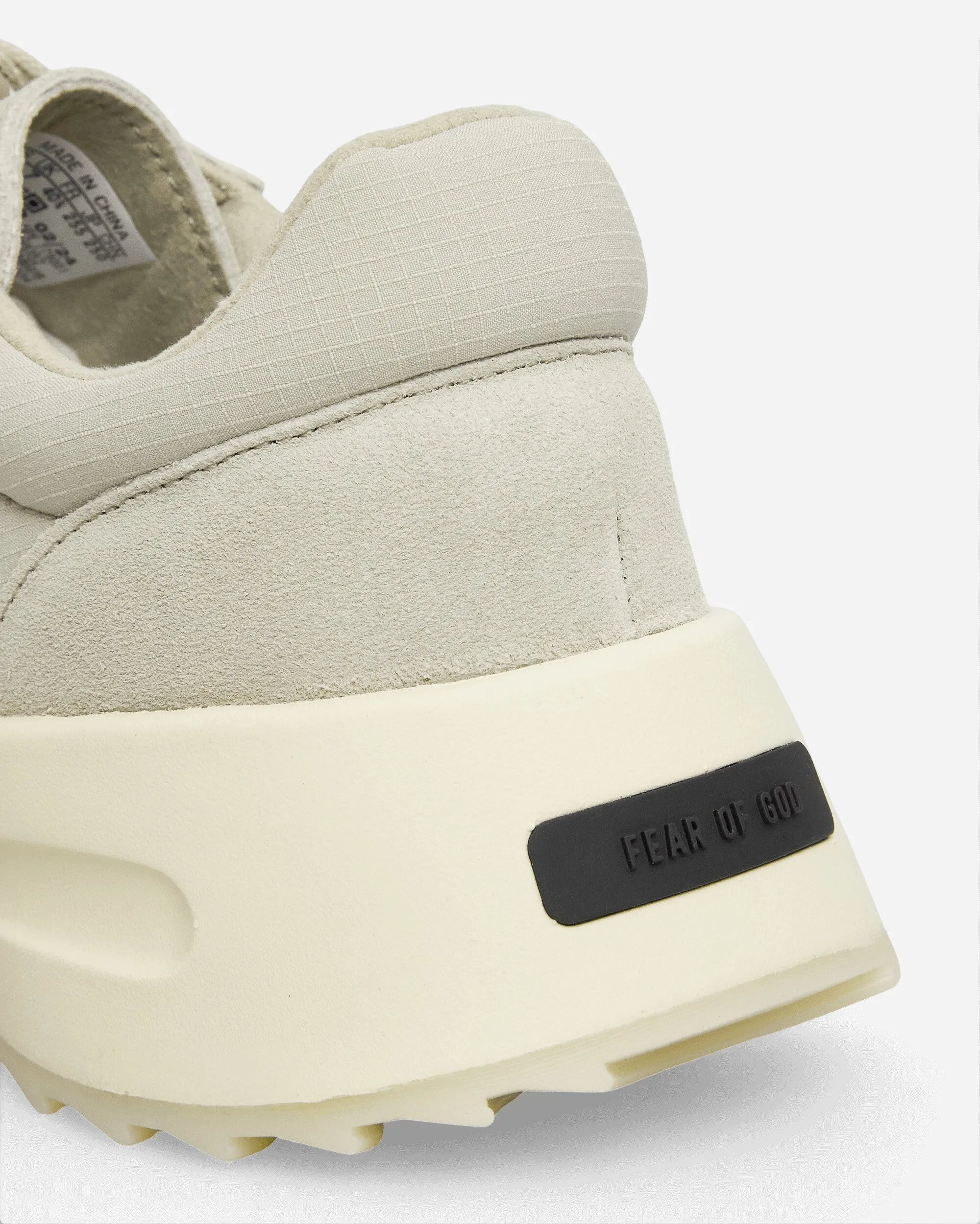 Fear of God Athletics Los Angeles Sneakers Sesame