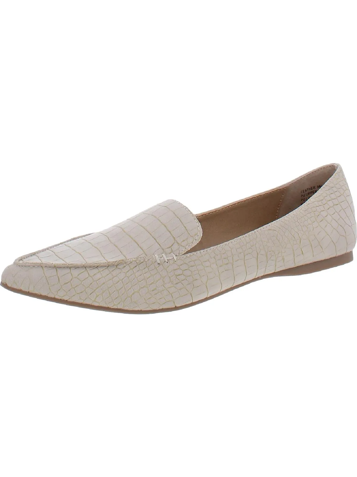 Feather Womens Loafers