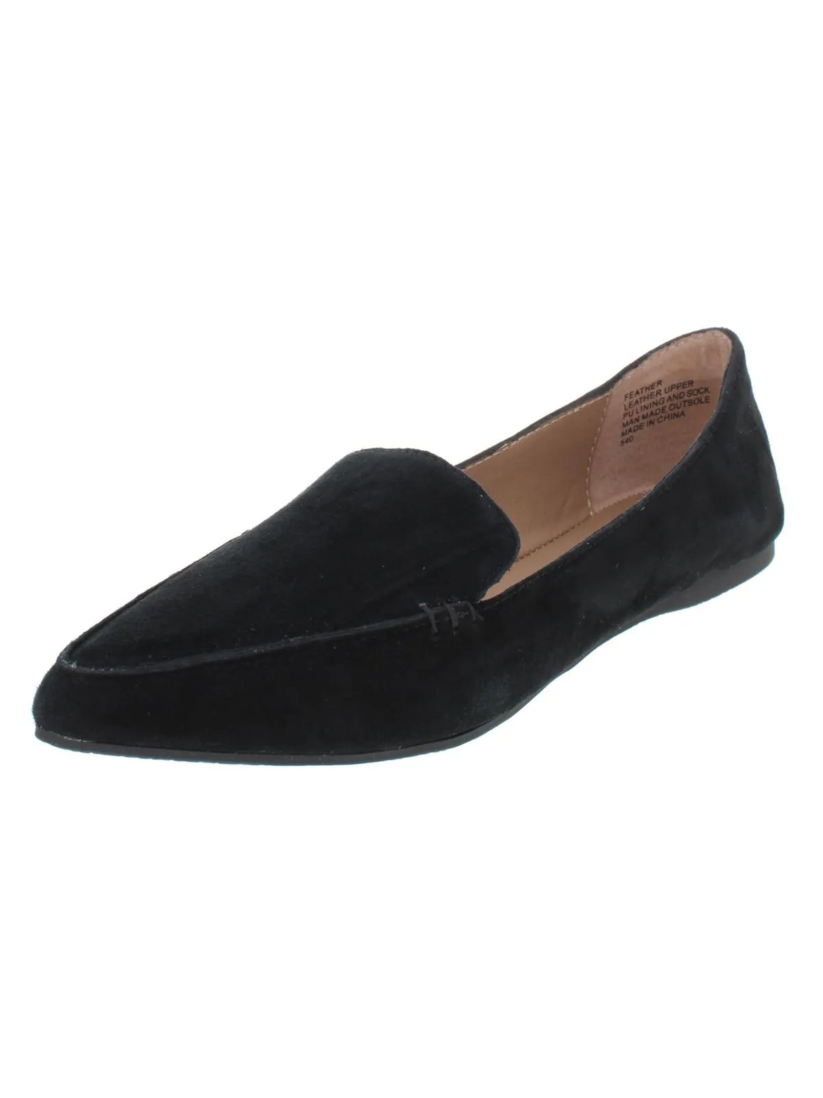 Feather Womens Loafers