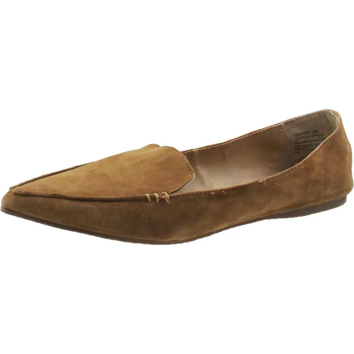 Feather Womens Loafers
