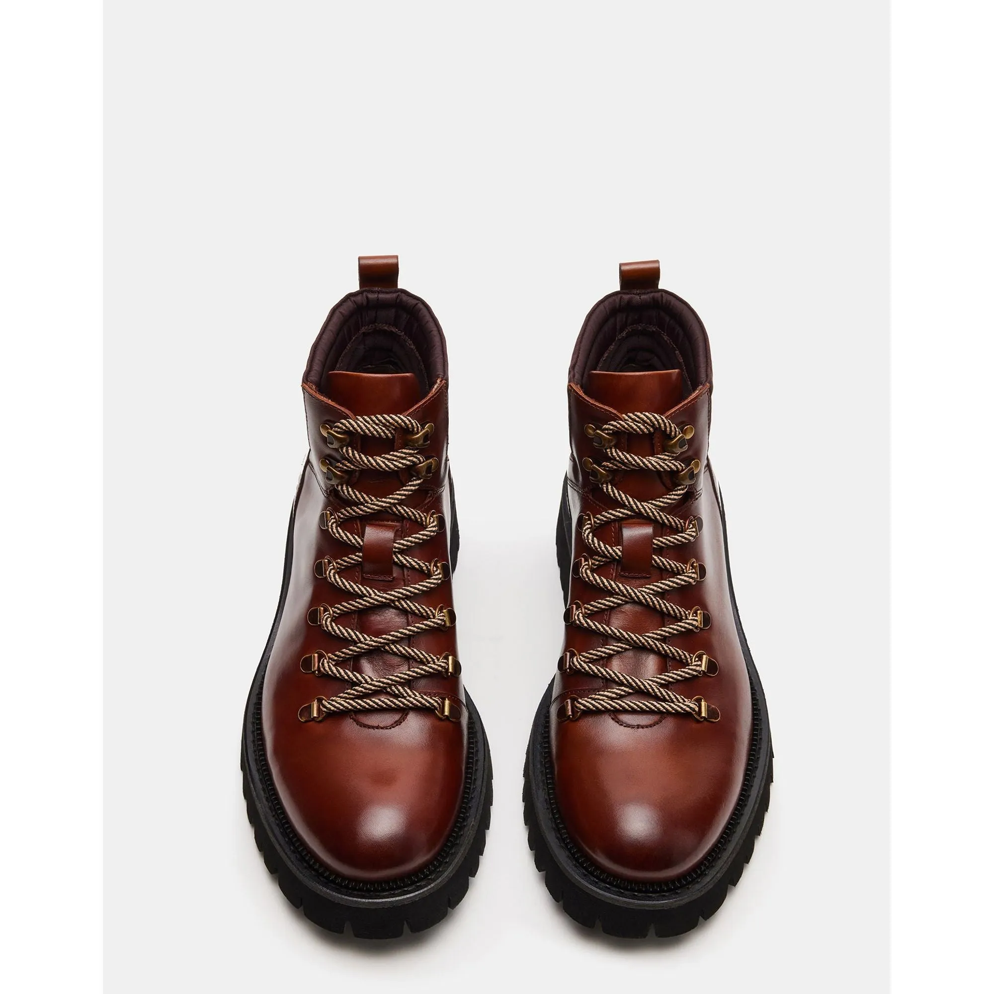Fergus Tan Leather