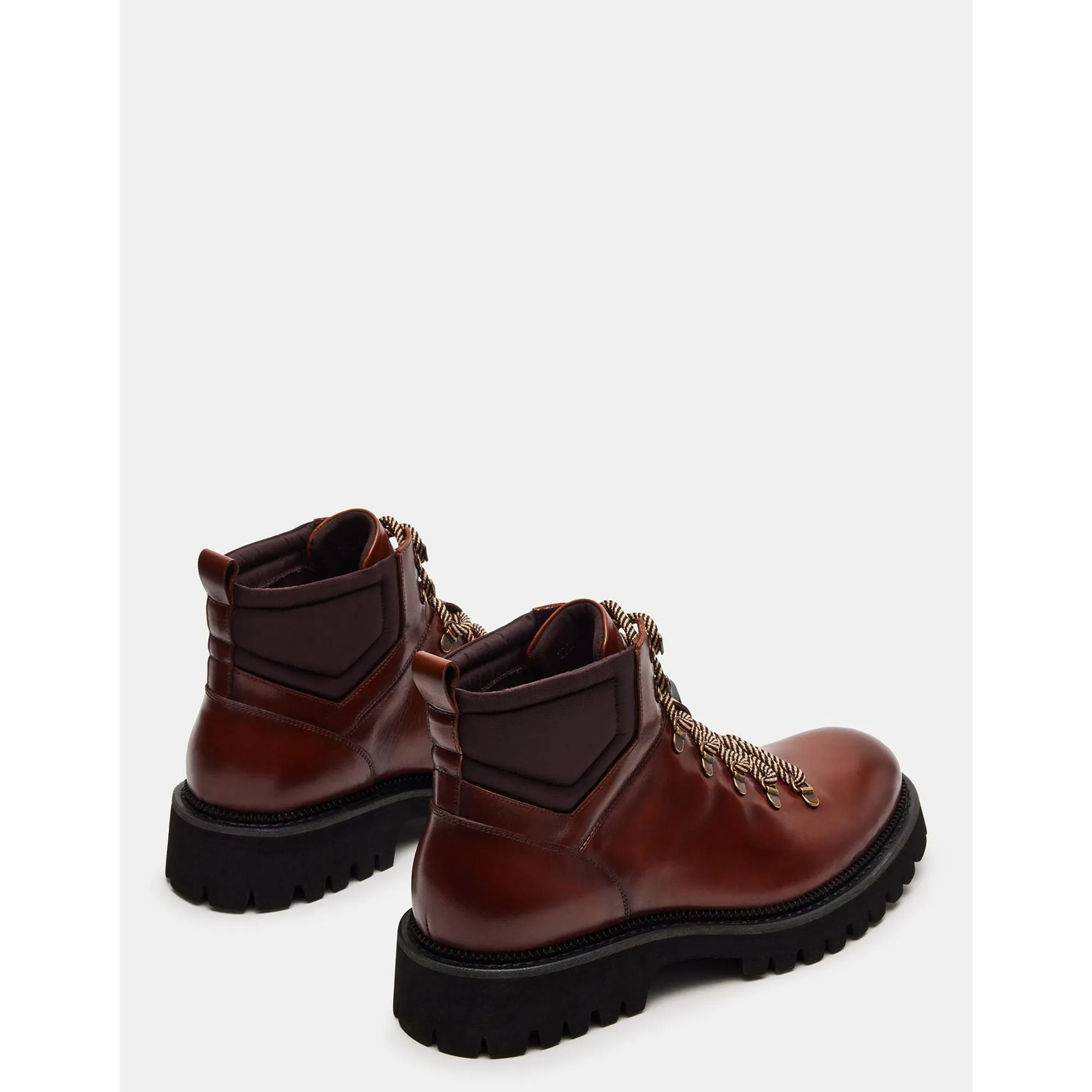 Fergus Tan Leather