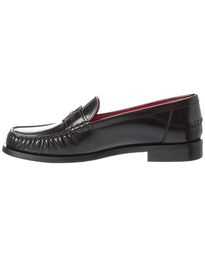 Ferragamo Irina Leather Loafer