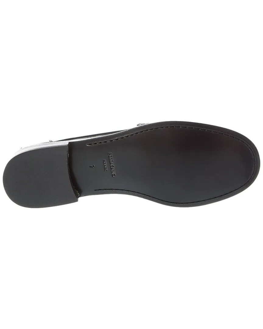 Ferragamo Irina Leather Loafer