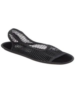 Ferragamo Mesh Sandal