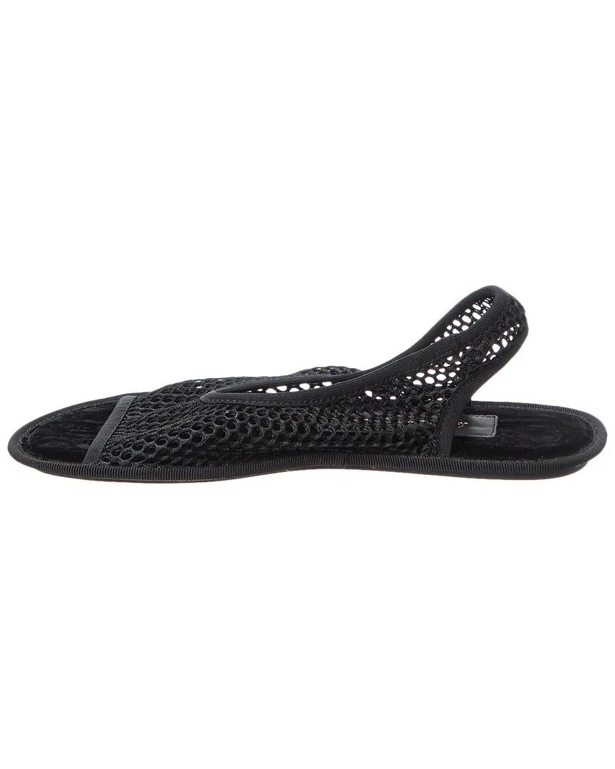 Ferragamo Mesh Sandal