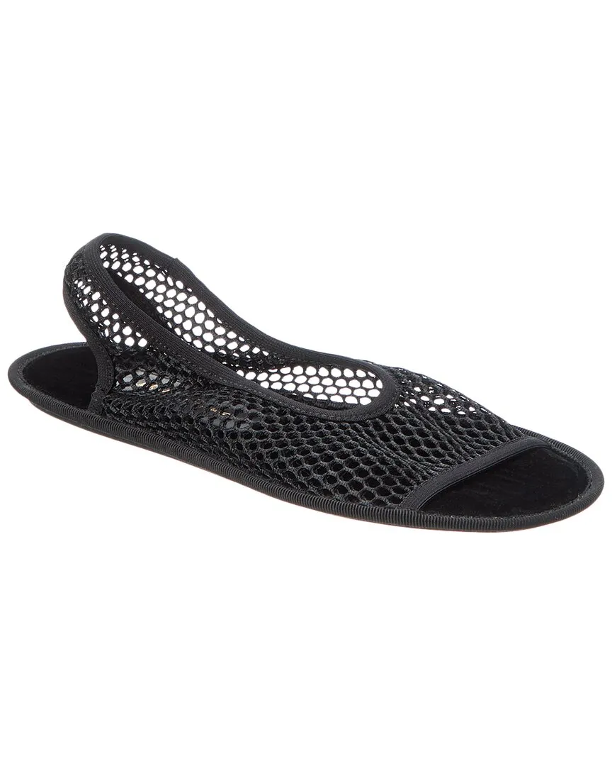 Ferragamo Mesh Sandal