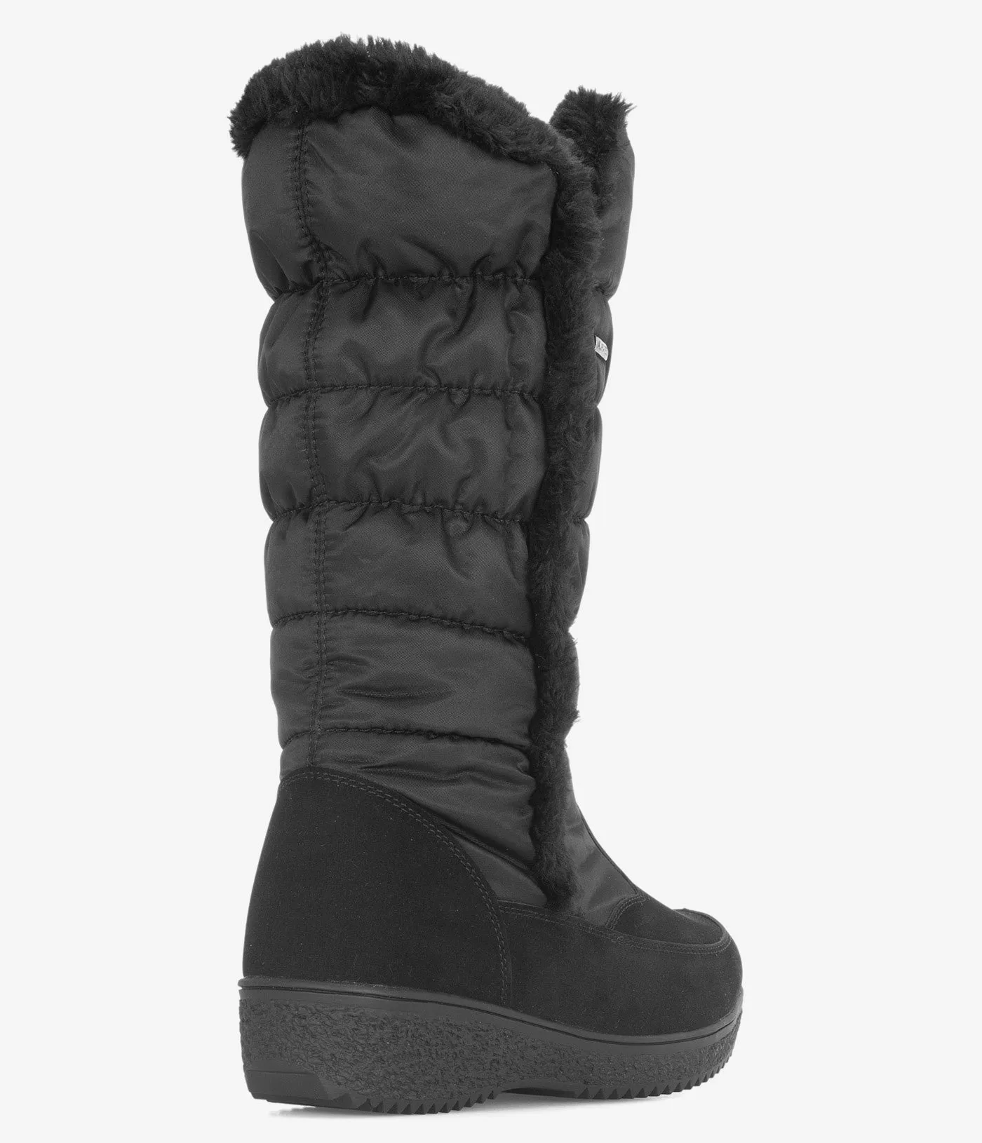 Flexus by Spring Step Citywalk Tall Puffer Boot - Women
