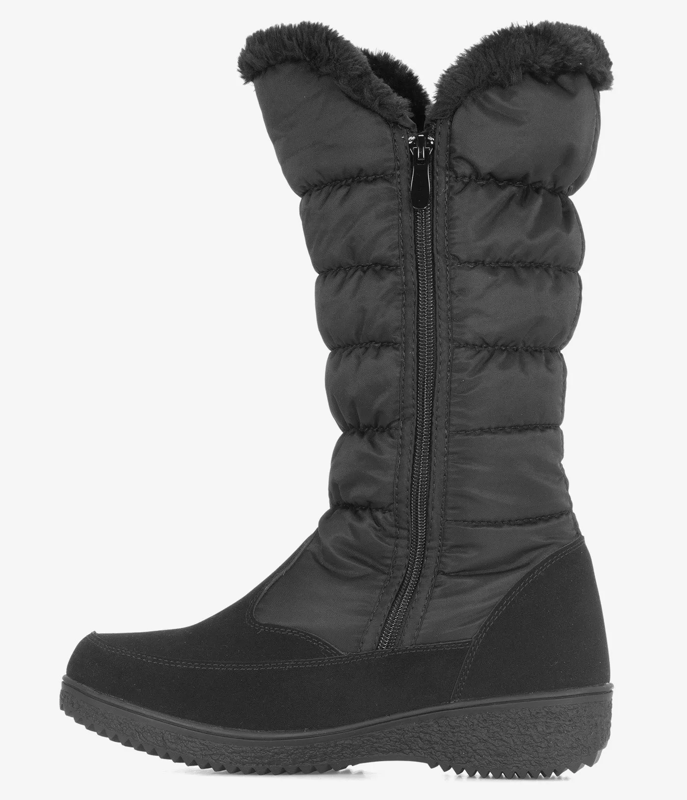 Flexus by Spring Step Citywalk Tall Puffer Boot - Women