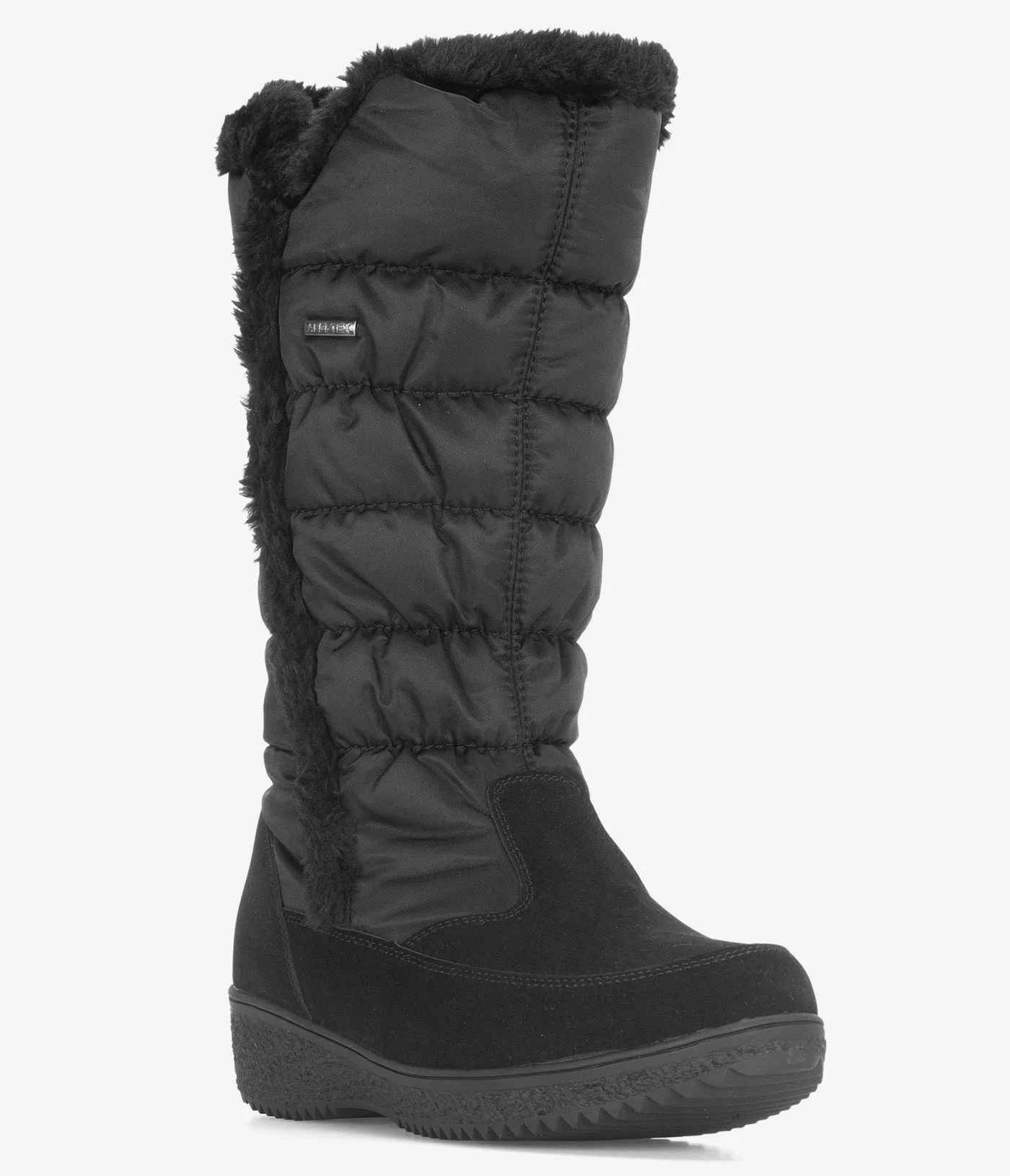 Flexus by Spring Step Citywalk Tall Puffer Boot - Women