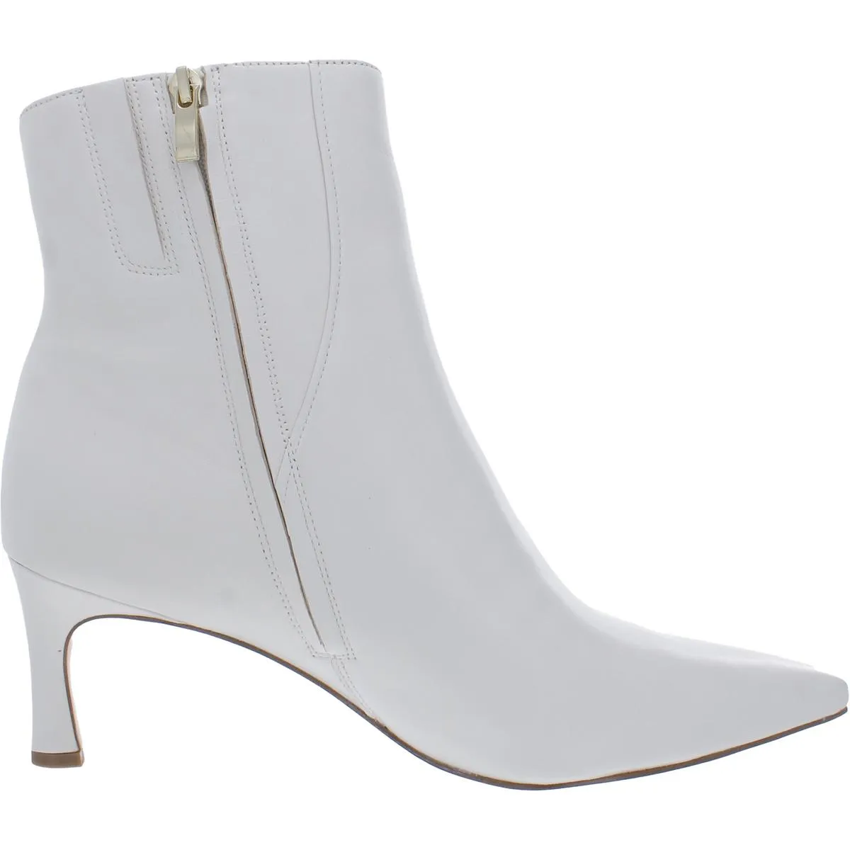 Florentine Womens Leather Ankle Boots