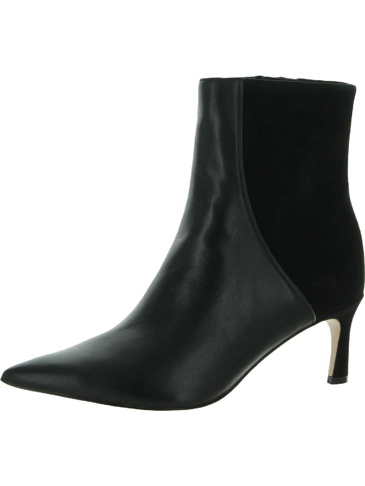 Florentine Womens Leather Ankle Boots