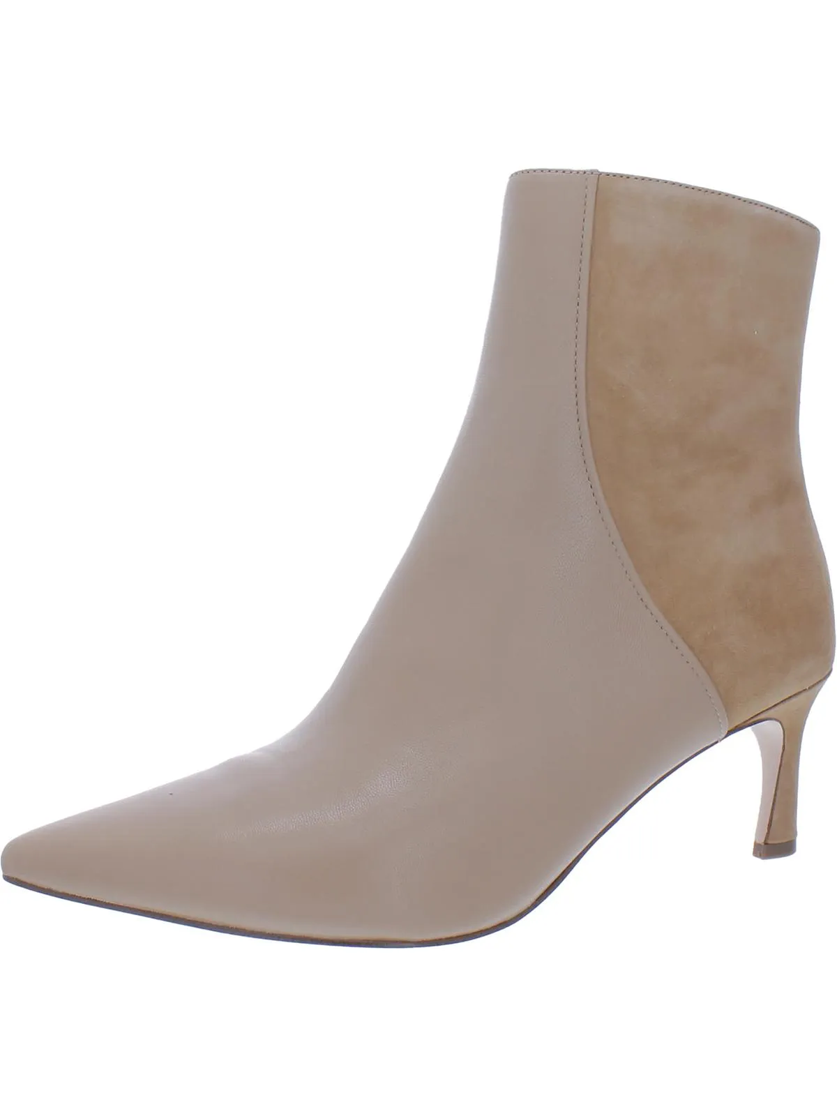 Florentine Womens Leather Ankle Boots