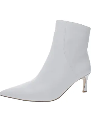 Florentine Womens Leather Ankle Boots