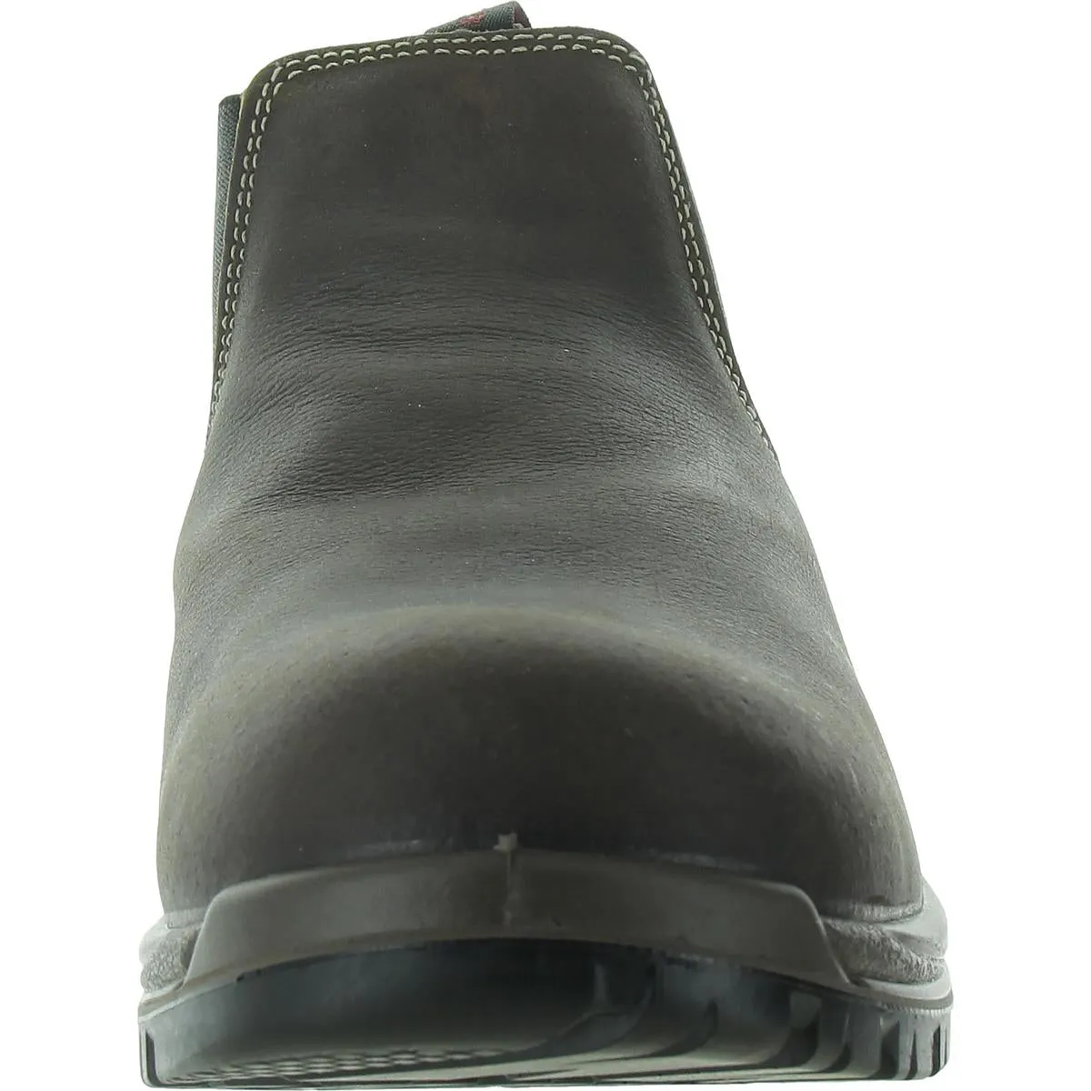 Foreman Romeo Mens Comfort Insole Leather Chelsea Boots
