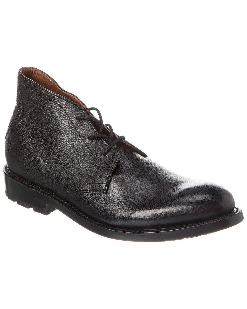 Frye Bowery Leather Chukka Boot