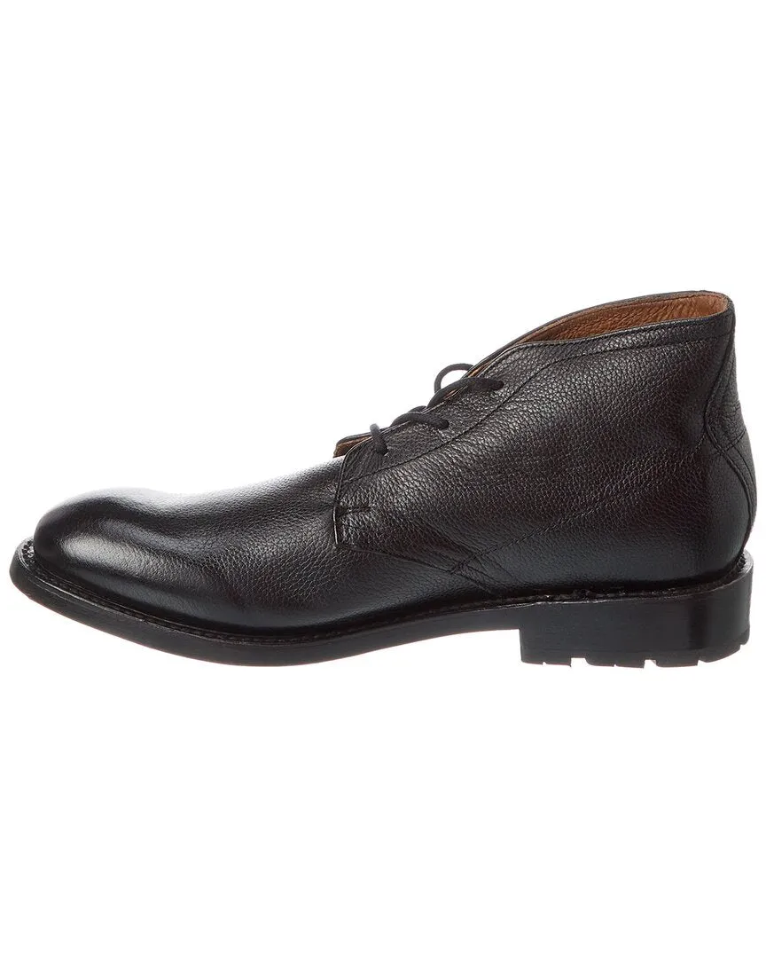 Frye Bowery Leather Chukka Boot