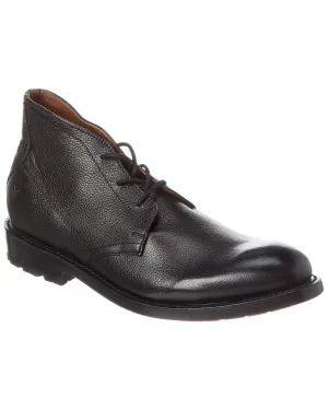 Frye Bowery Leather Chukka Boot
