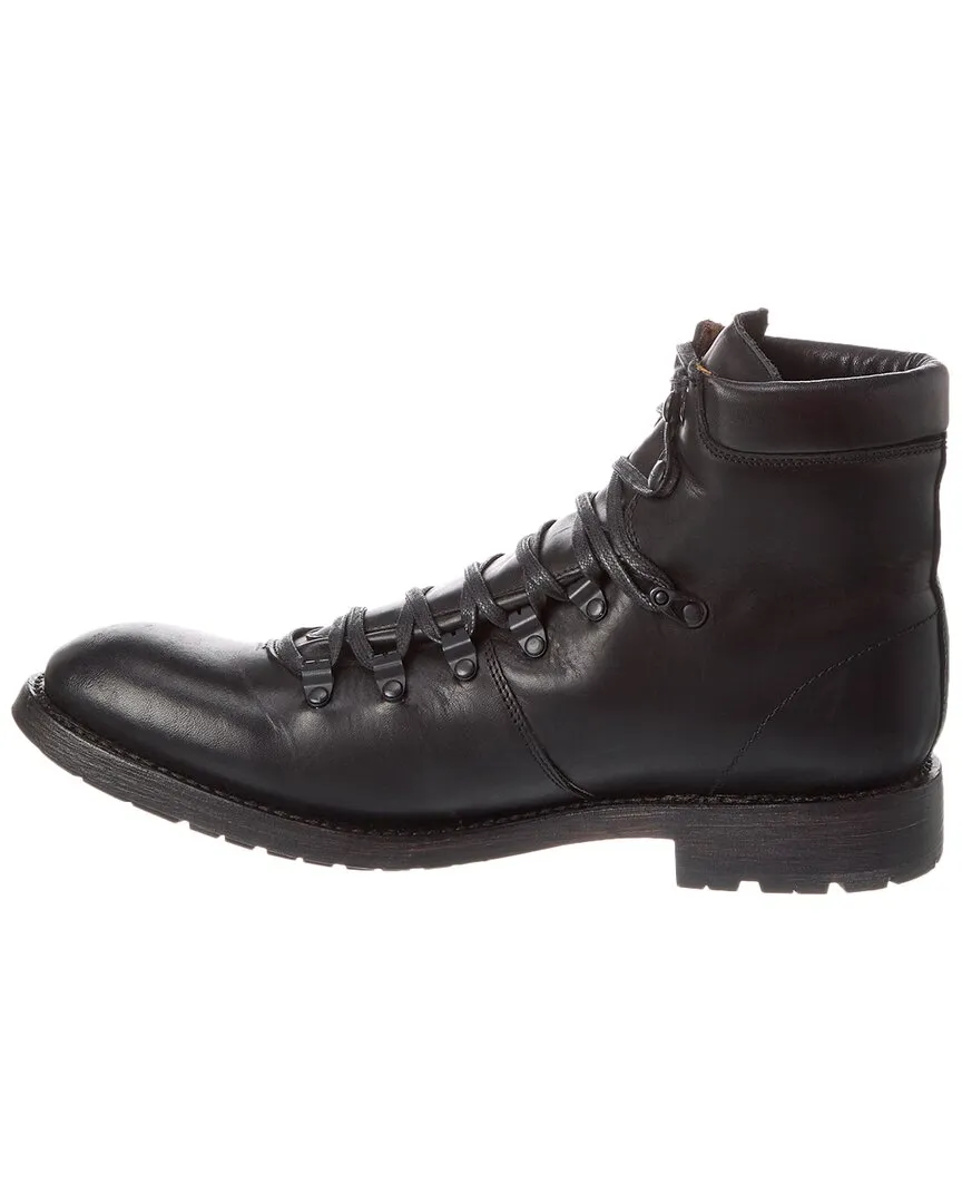Frye Bowery Leather Hiker Boot