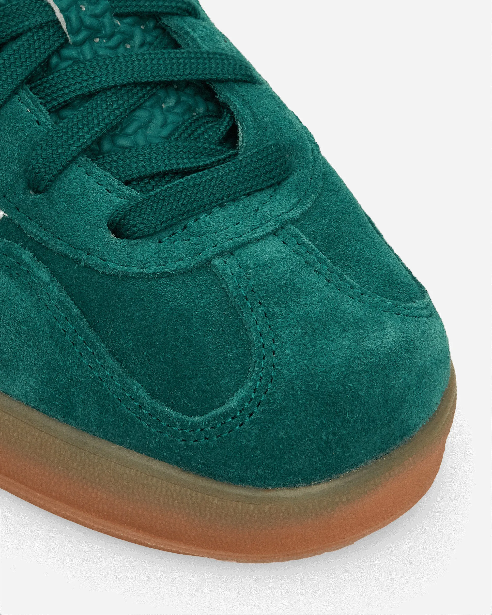 Gazelle Indoor Sneakers Collegiate Green / Cloud White