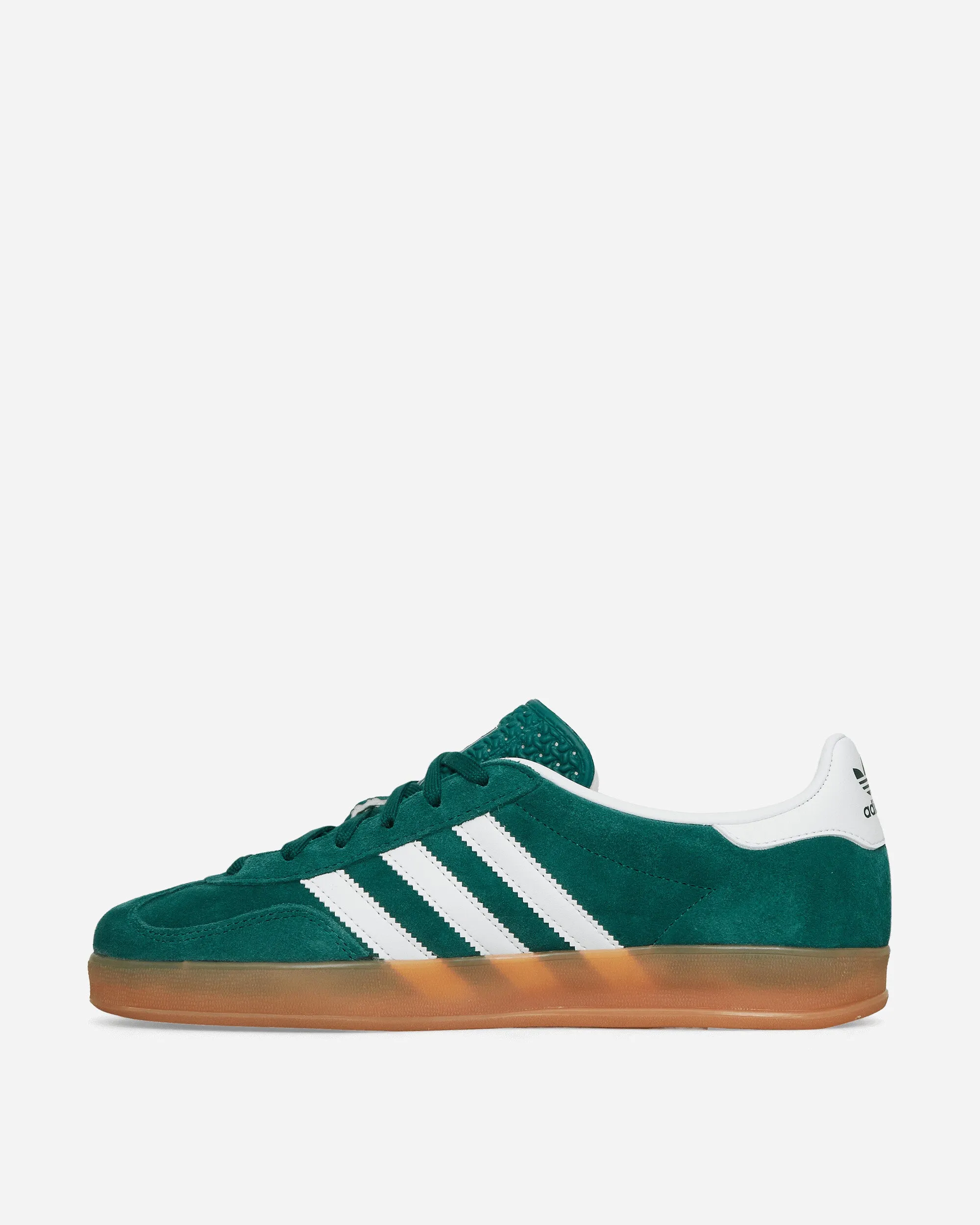 Gazelle Indoor Sneakers Collegiate Green / Cloud White