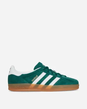 Gazelle Indoor Sneakers Collegiate Green / Cloud White