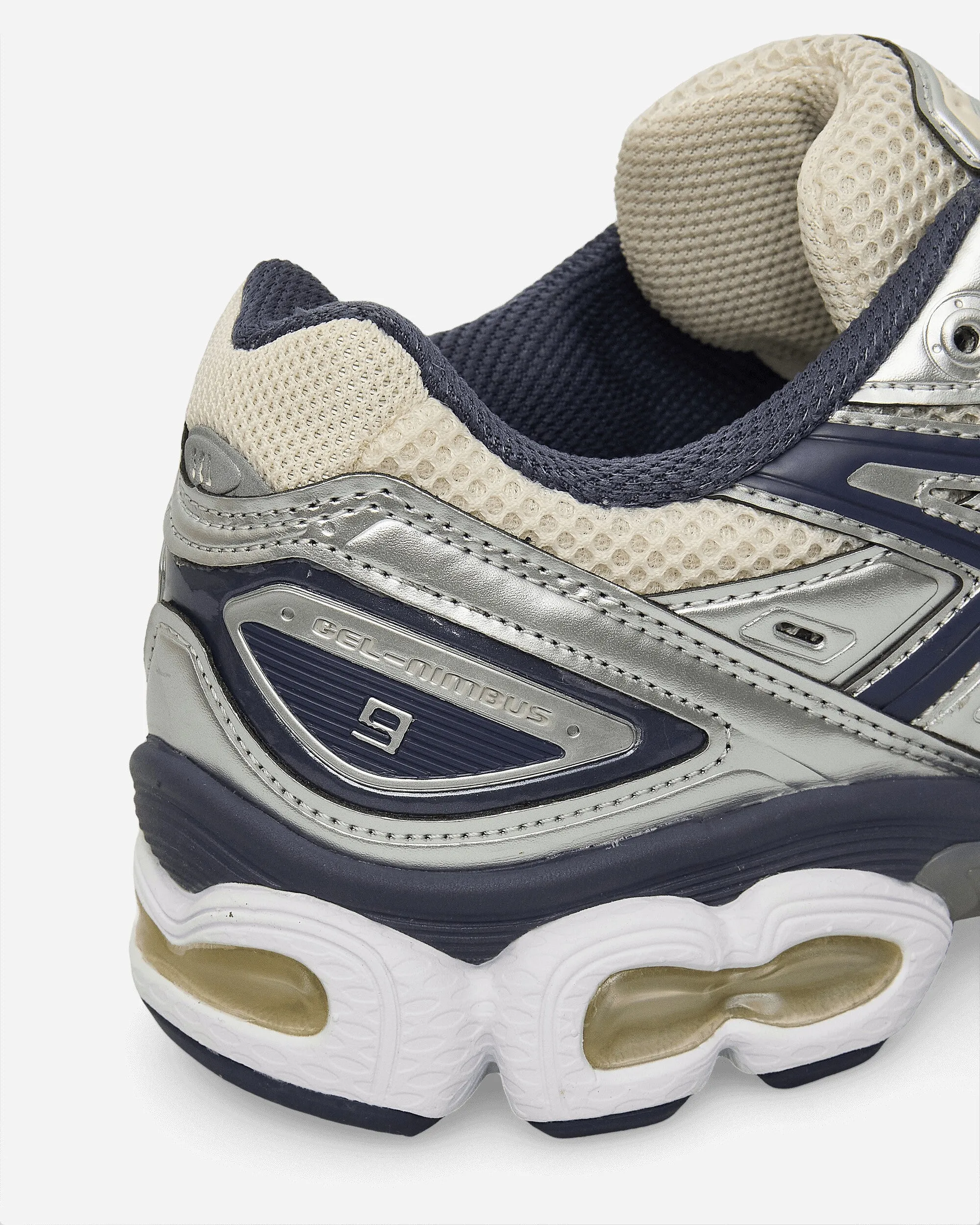 GEL-Nimbus 9 Sneakers Oatmeal / Indigo Fog