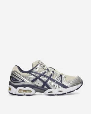 GEL-Nimbus 9 Sneakers Oatmeal / Indigo Fog