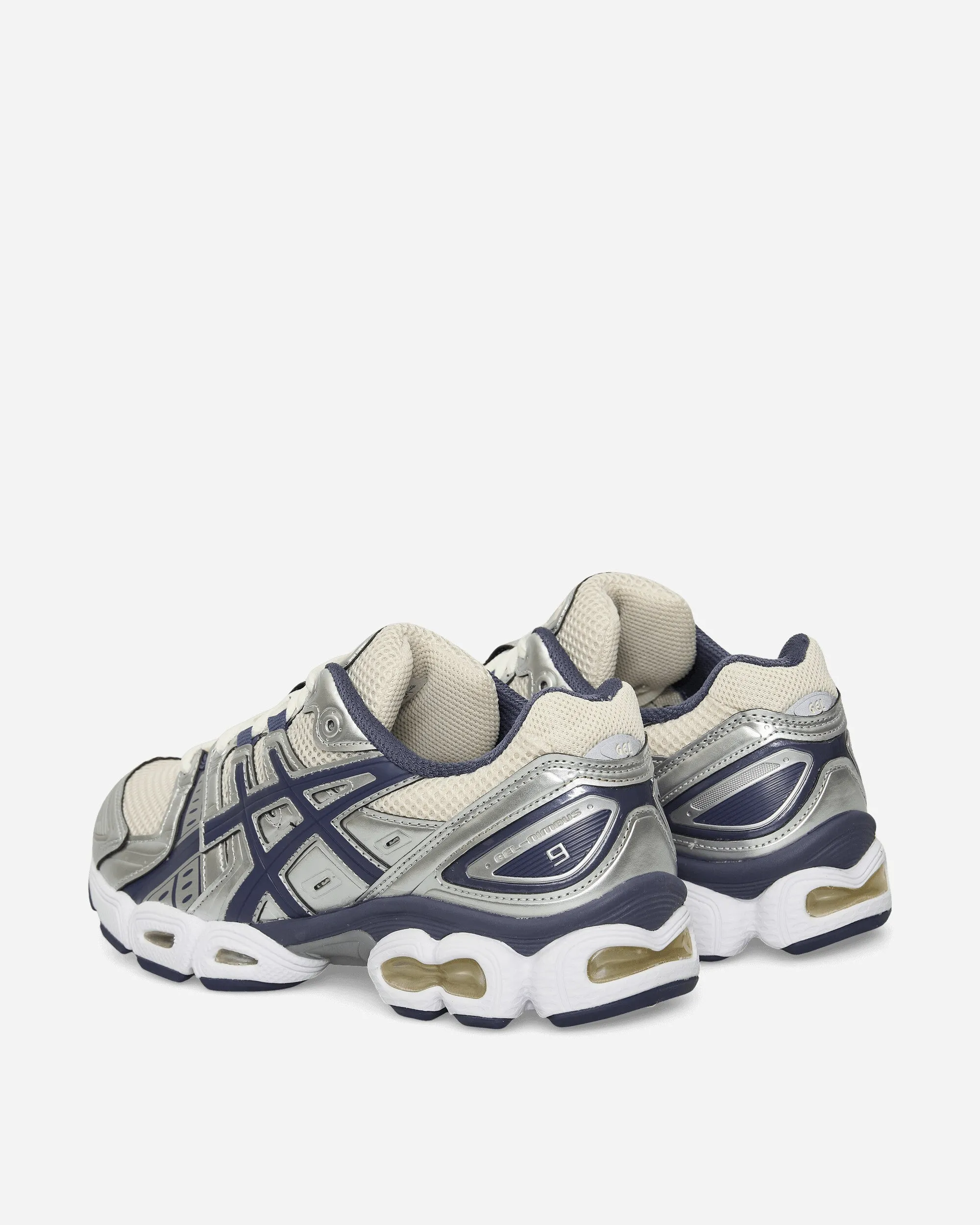 GEL-Nimbus 9 Sneakers Oatmeal / Indigo Fog