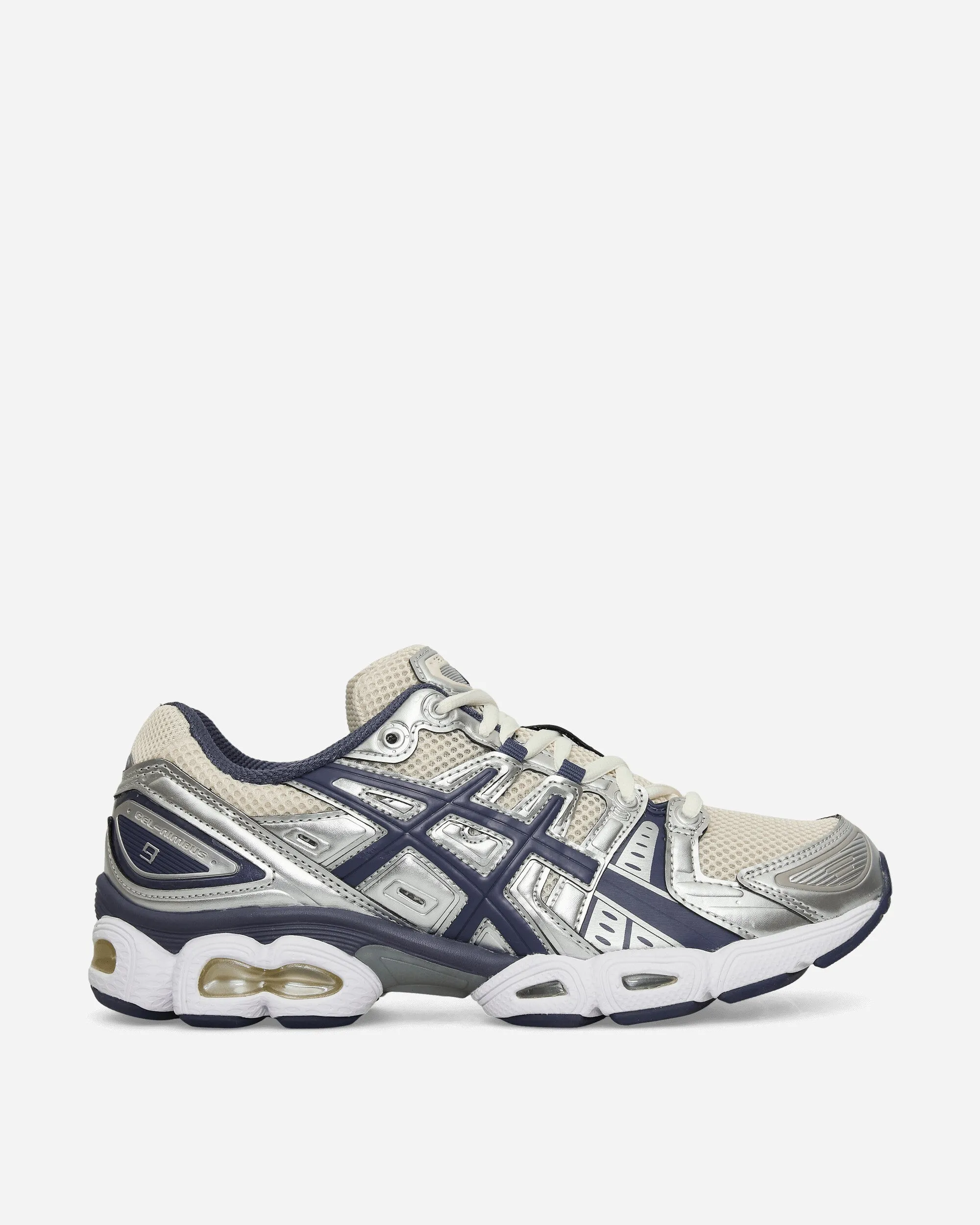 GEL-Nimbus 9 Sneakers Oatmeal / Indigo Fog