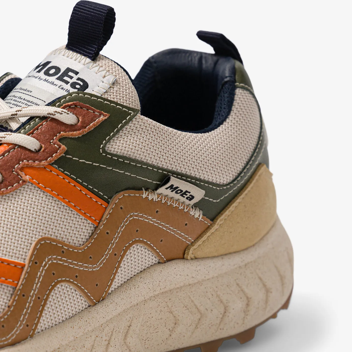 GEN7 Sneaker in All In from MoEa