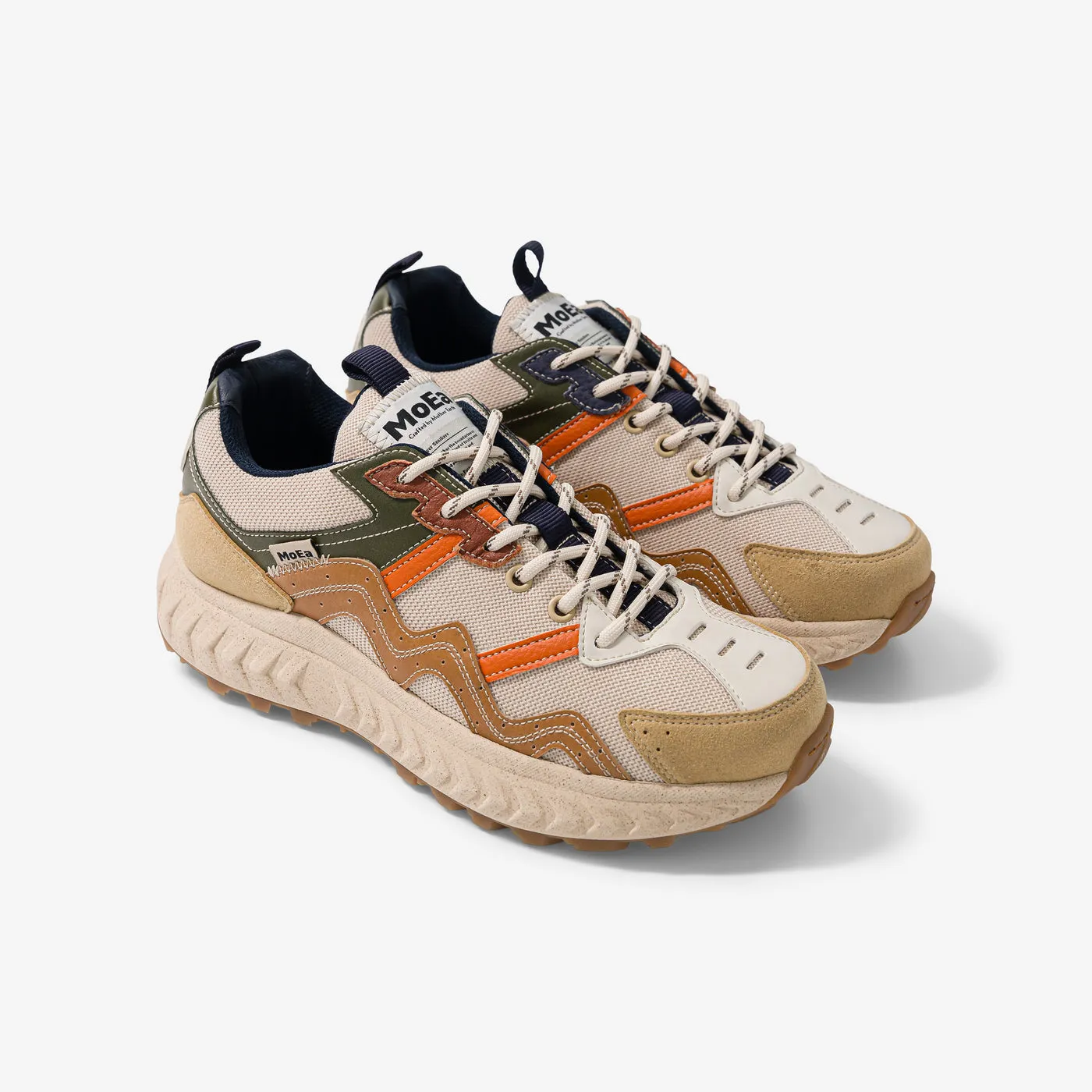 GEN7 Sneaker in All In from MoEa