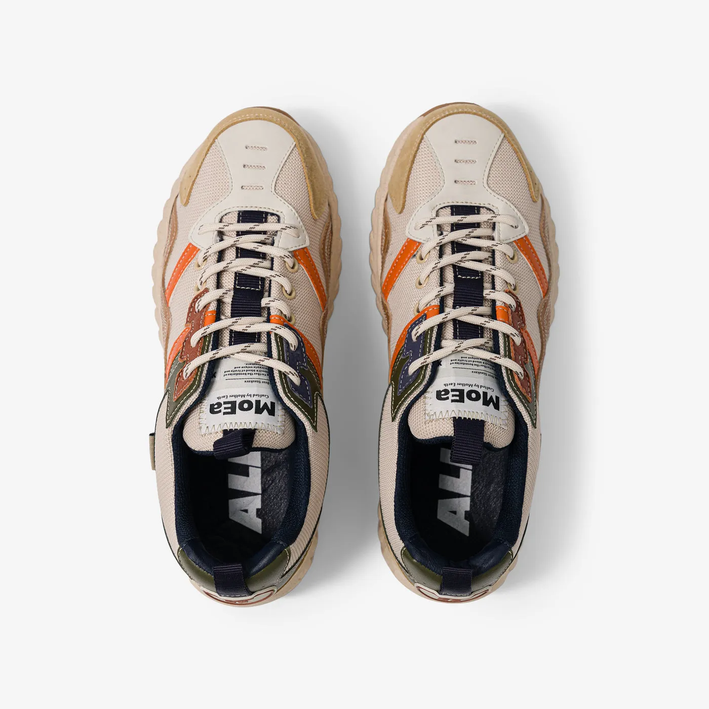 GEN7 Sneaker in All In from MoEa