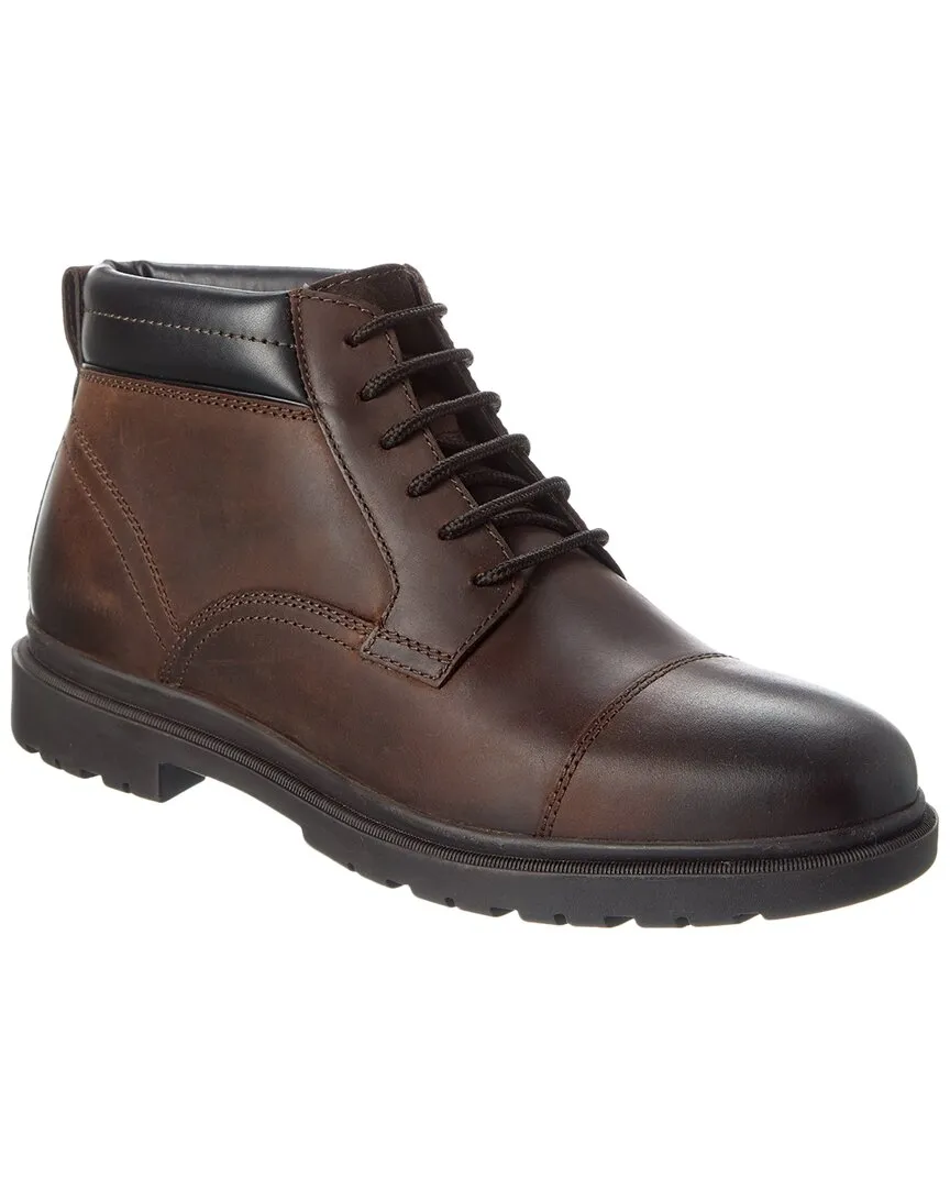Geox Andalo Leather Boot
