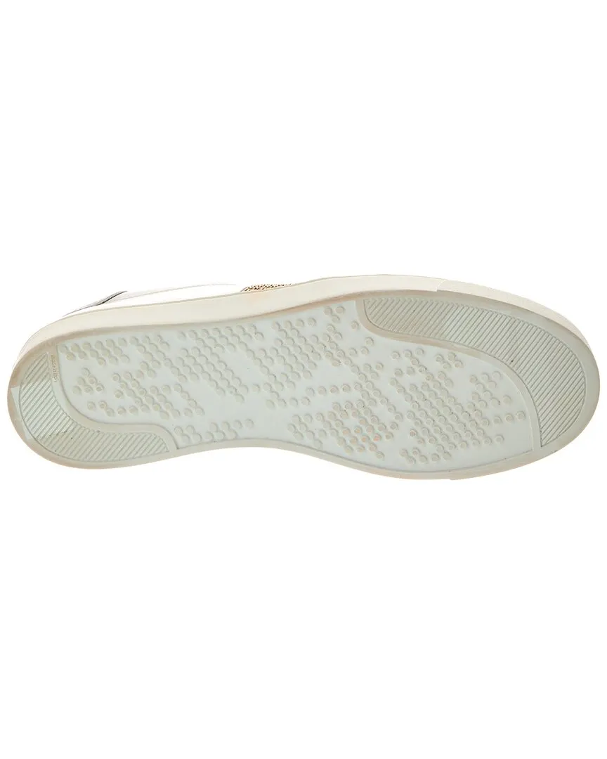 Gianvito Rossi Danielle Leather Sneaker