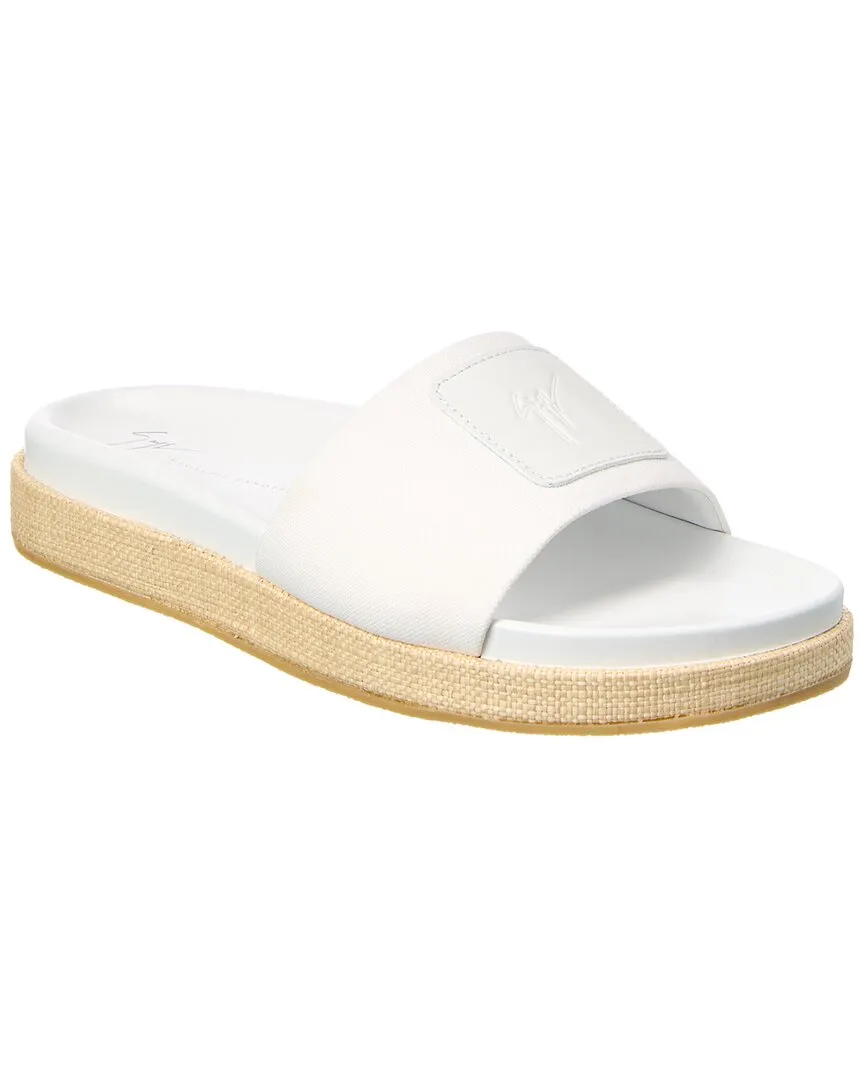 Giuseppe Zanotti Indi Canvas Slide