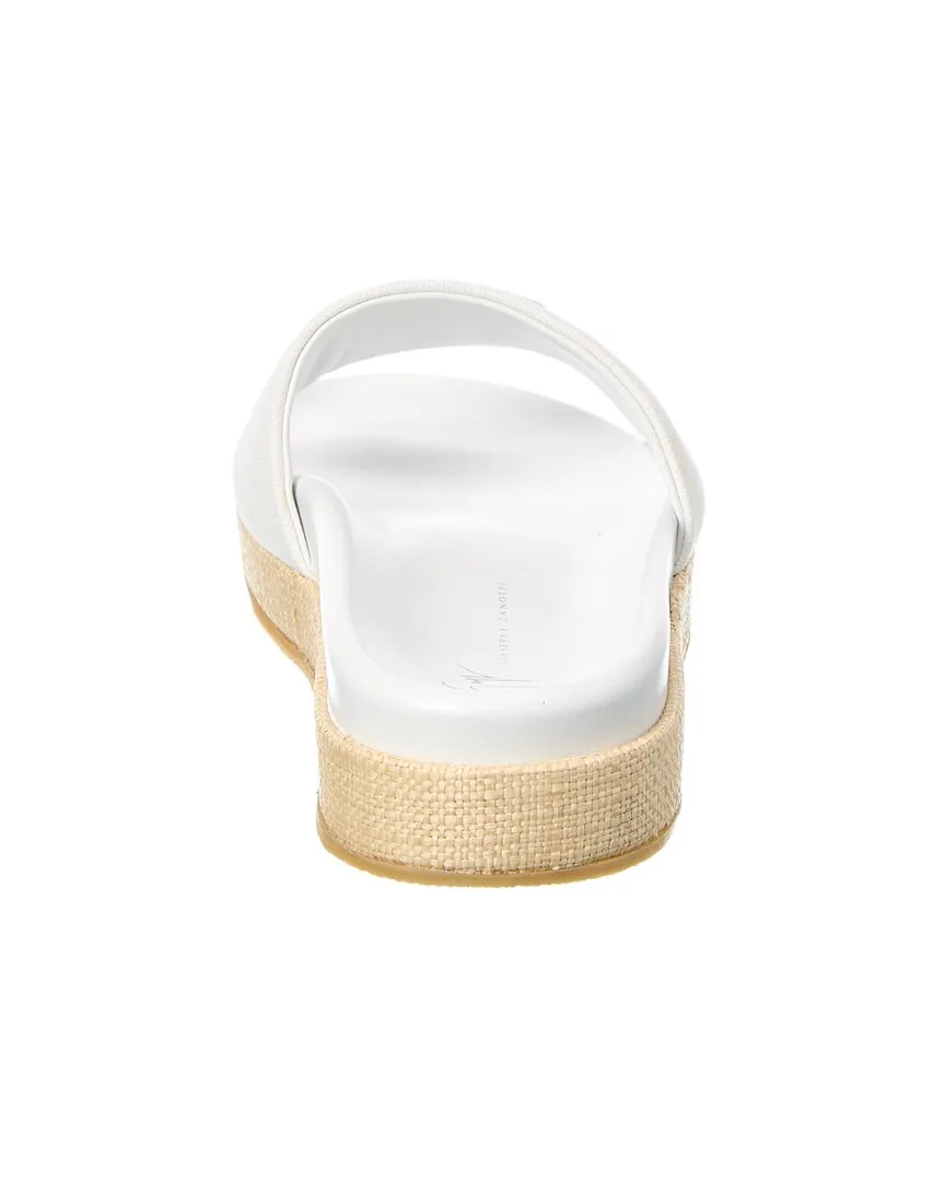 Giuseppe Zanotti Indi Canvas Slide