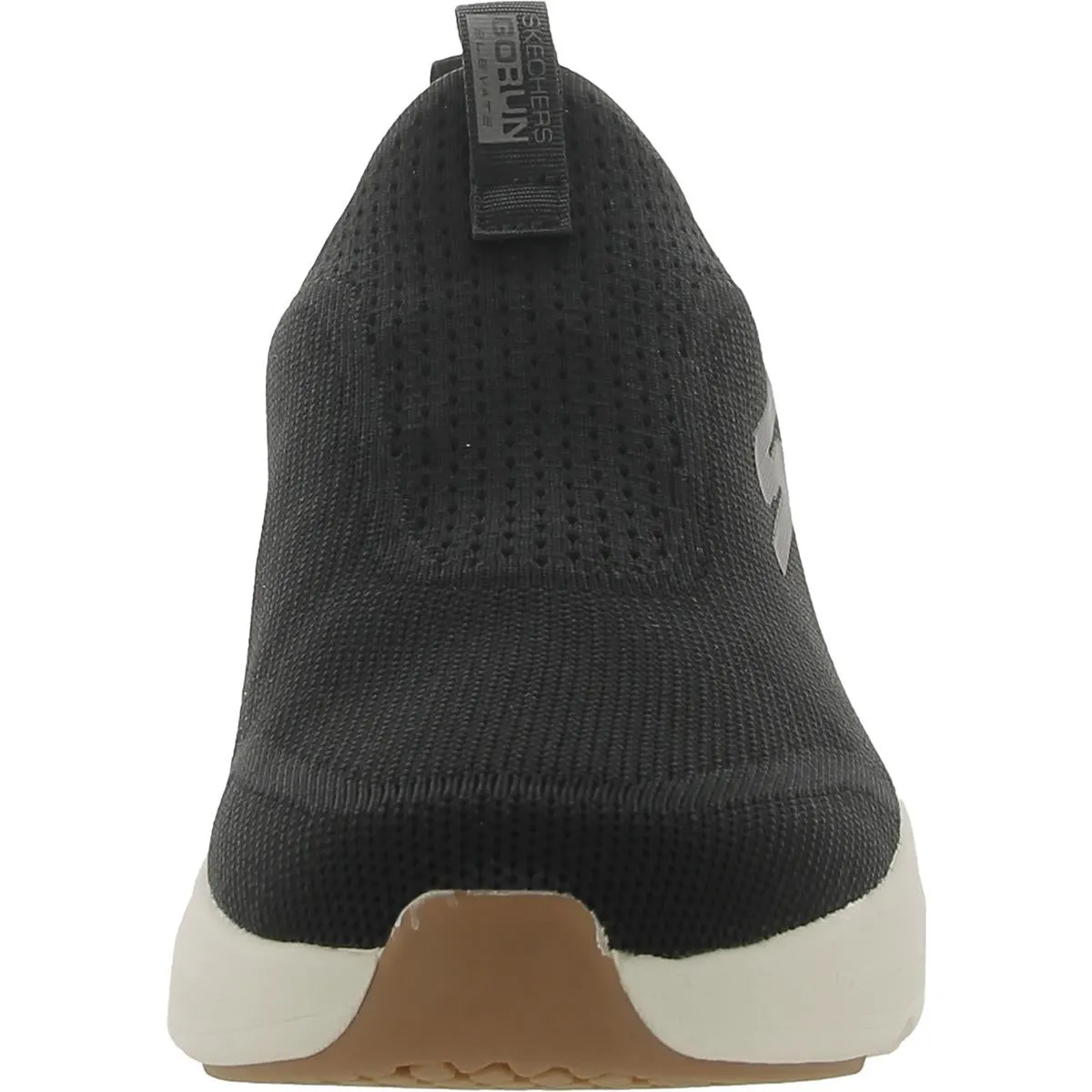Go Run Elevate Mens Air-Cooled Lifestyle Slip-On Sneakers