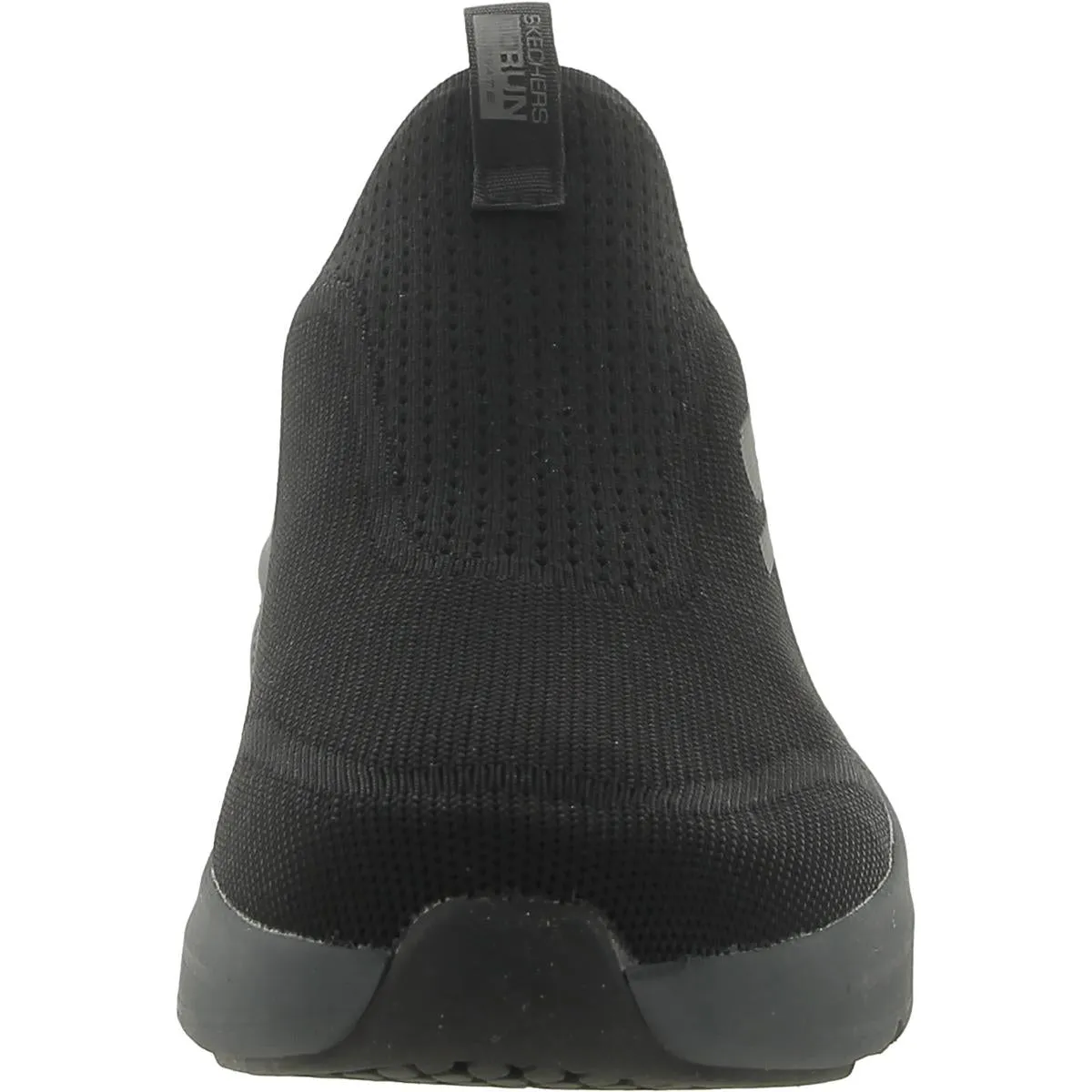 Go Run Elevate Mens Air-Cooled Lifestyle Slip-On Sneakers