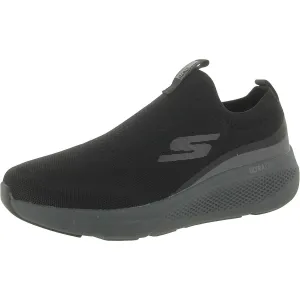 Go Run Elevate Mens Air-Cooled Lifestyle Slip-On Sneakers