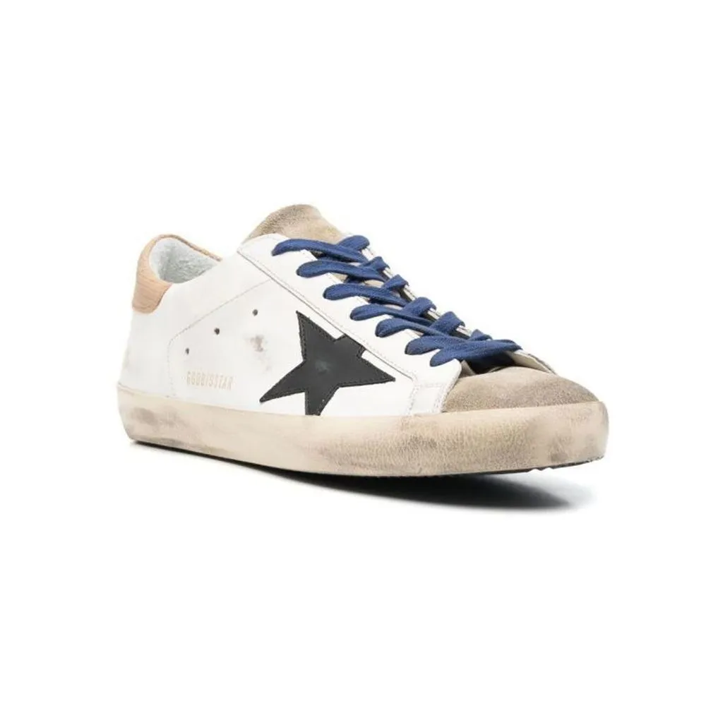 Golden Goose Leather Men's Sneaker