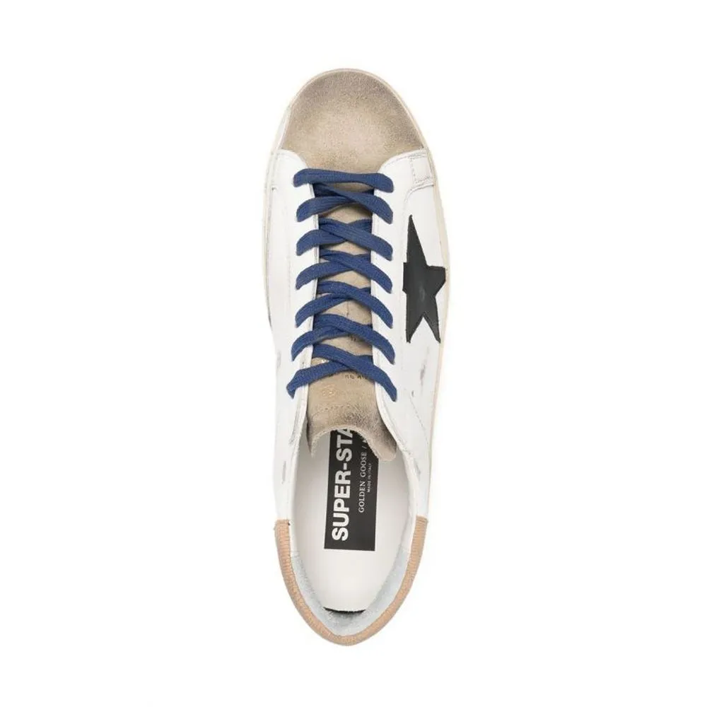 Golden Goose Leather Men's Sneaker